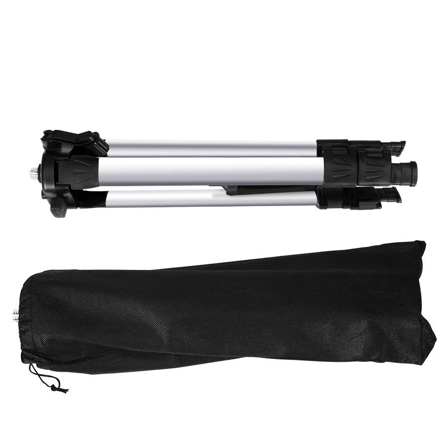 Adjustable Universal Laser Tripod with Telescopic Support Rod