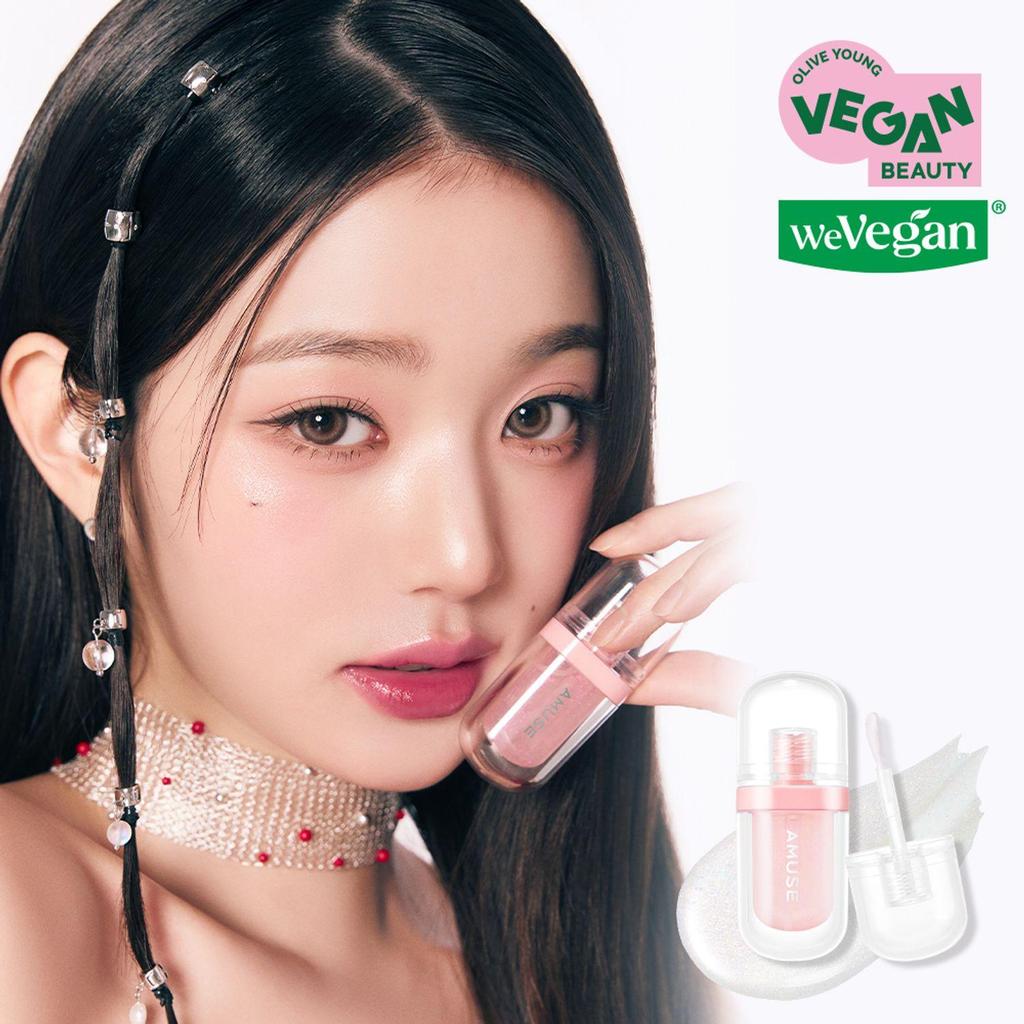 [Ediție Limitată Hello Kitty] Măritor Buze 3.8g Diamant Mare