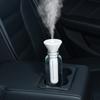 Portable Mini Antlers Shape USB Vehicle mounted Office Tabletop Travel Air Humidifier
