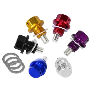 Magnetische Ölablassschraube M12*1.25 M12*1.5 M12*1.75 M14*1.5 M16*1.5 M18*1.5 M20*1.5 M24*1.5 Autozubehör für BMW