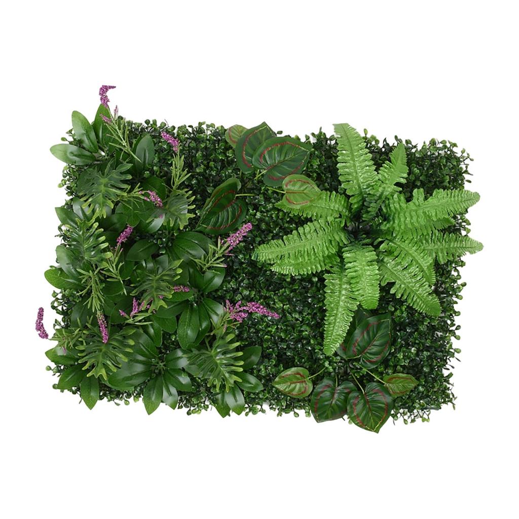 15.7x23.6 Wall Panel Fence Decoration Privacy Background Carpet Hedge Lawn Artificial Topiary Hedges