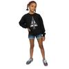 Disney Girls Frozen Christmas Tree Sweatshirt
