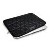 Pokrowiec do laptopa 13" Guess Quilted Czarny