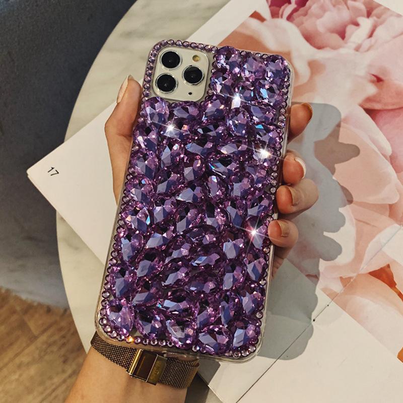 Luxury rhinestone for Apple 17 mobile phone case Muse iphone16pro fashion 15max full diamond 14 protective case