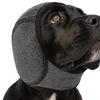 Pet Dog Winter Thickened Edition Waterproof Noise Cancelling Dog Ear Muffs for Swimming & Grooming