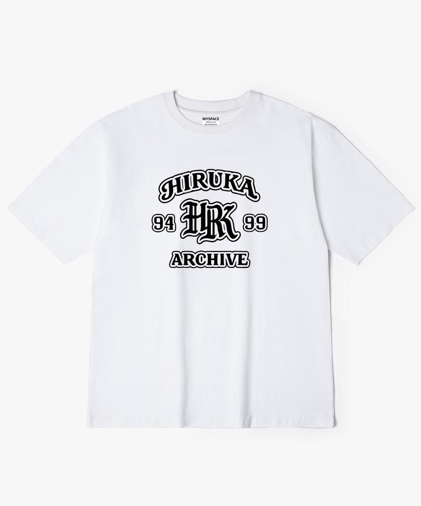 Hilukaakaibeu 9499 Front Graphic Short Sleeve T-Shirt