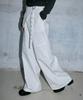 WAARFORWOMAN W1118 Layered Pants (3 Colors)