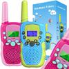 Walkie Talkie Set For Kids 2 Pcs Long Range Walkie Talkies