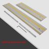 Auxiliary Circular Cutting Saw Track Guide Rail 300MM/400MM/600MM for TS55 TS75