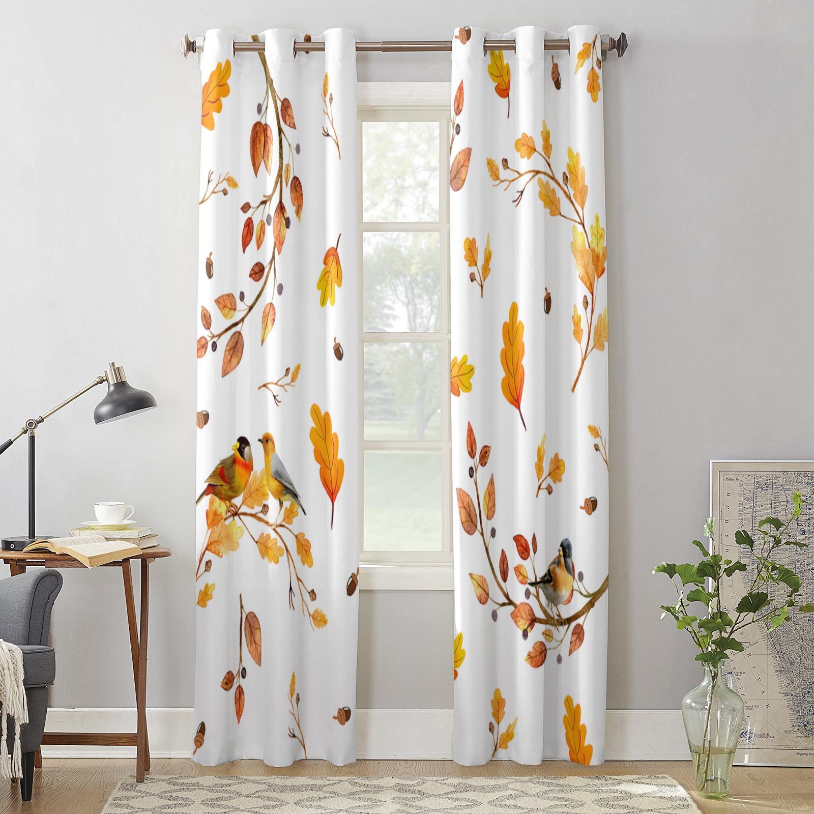 Осенние листья — фото 4