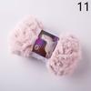1PC 50g Blended Yarn Mink Fleece Anti-pilling Hand Knitting Yarn For Sweater Scarf DIY Needlework