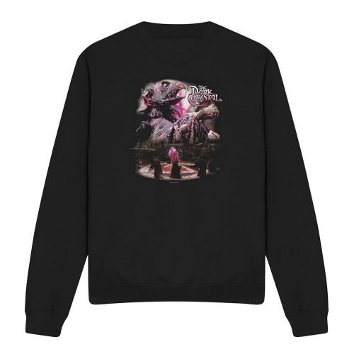 Dark Crystal Unisex Vuxen Power Mad Sweatshirt