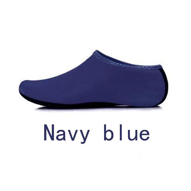 Vară, plajă, înot, sport acvatic, șosete, copii, bărbați, femei, snorkeling, pantofi anti-alunecare, dans, yoga, surfing, scufundări, pantofi de camuflaj cu dungi