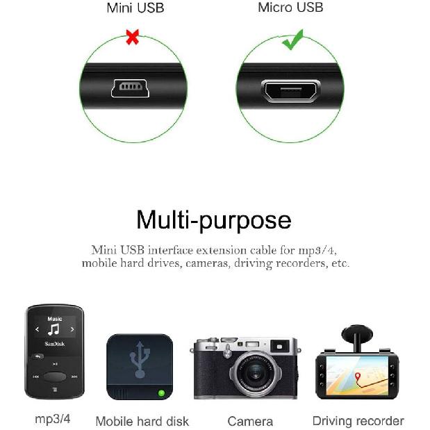 Зарядный кабель и зарядное устройство Garmin Edge 520/820 для Edge 1000/1030/130/520 Plus/530/830, Explore 1000/820, Fleet 590/660/670/770/780/790 GPS-велосипедных компьютеров