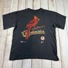 Vintage 1992 Salem Sportswear St. Louis Cardinals Single Stitch Shirt Mens L Unisex T-Shirt