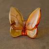 Ali di farfalla Crystal Papillon che svolazzano Vetro Farfalla Portafortuna Ornamenti Decorazione Casa Artigianato Accessori Regalo di Compleanno