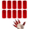 Finger Protectors for Injury Finger Bandage, Stretchable Finger Cover for Basketball Finger
