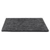 Dense Felt Leather Punching Knocking Noise Reduction