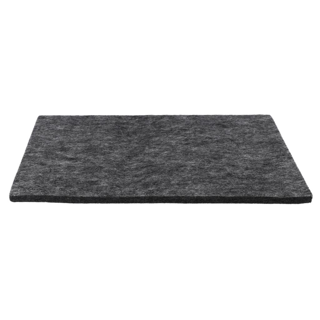 Dense Felt Leather Punching Knocking Noise Reduction
