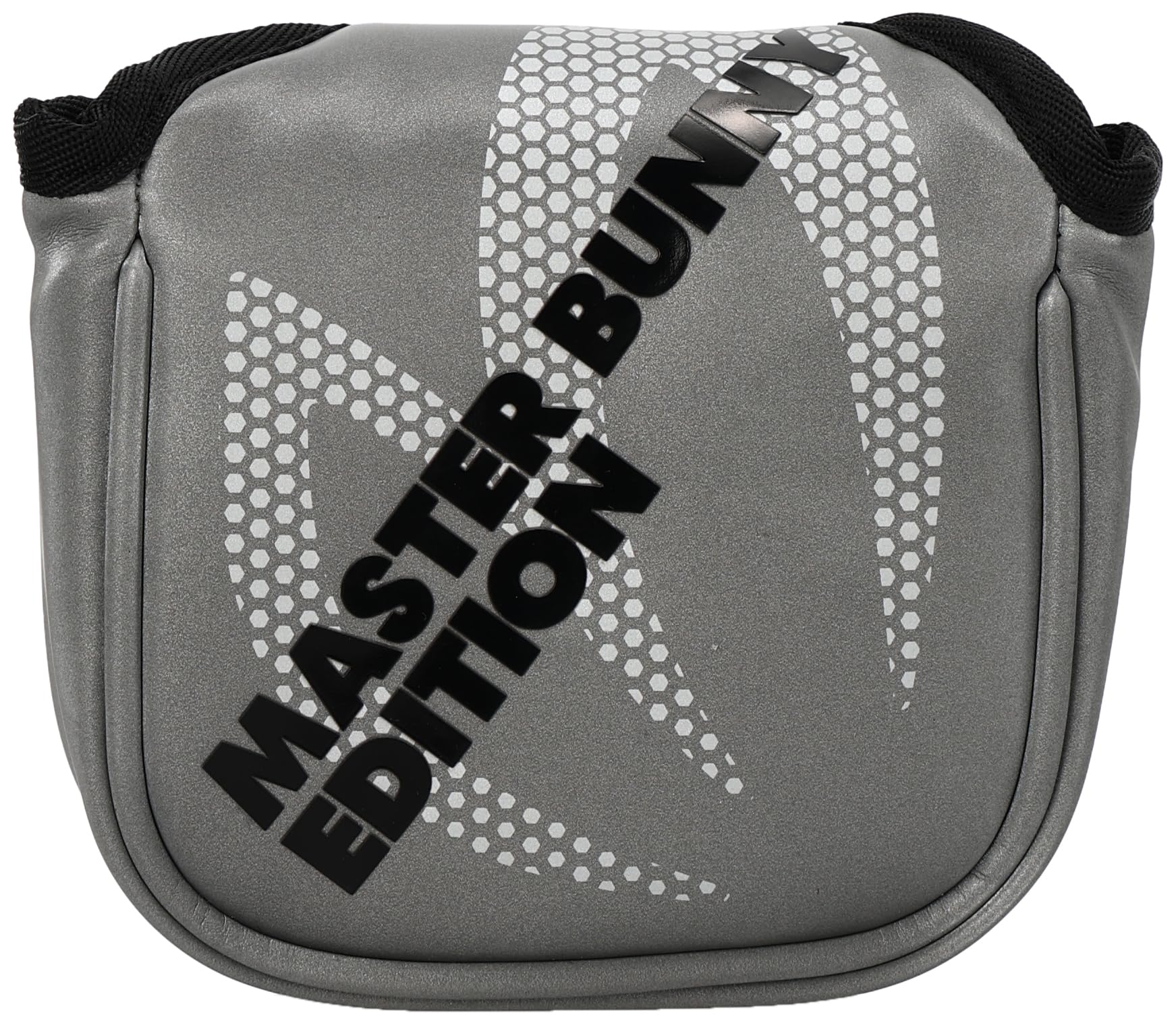 

Master Bunny Унисекс Чехол для паттера [Серия из синтетической кожи] (Для маллетов) / Гольф PT / 758-3284005