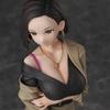 Union Creative Senpai PVC ABS Painted Complete Figure "Ganbare Synchronization-chan" Non-scale &