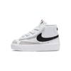 New Blazer Mid 77 White Black TD DA4088-100