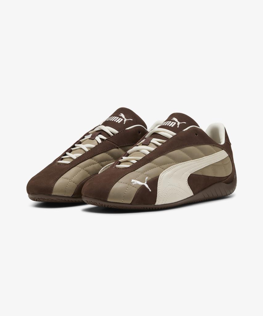 Puma Speedcat Plus Quilted - Espresso Brown / 403429-01