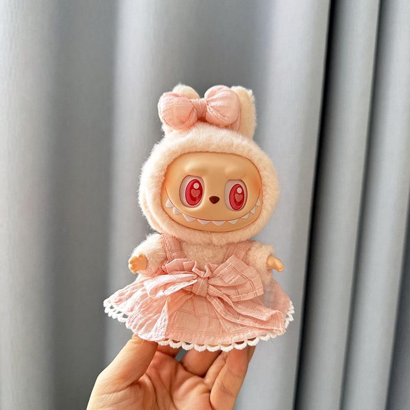 [Nur Kleidung] Schlüsselanhänger der ersten und zweiten Generation, Kleideranhänger, Babykleidung, Kleider, Perlen-Haarschmuck.
