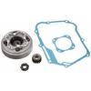 KITACO Lightweight 3 Disc Drive Unit Normal Gear Ratio Type MONKEY Series 50cc Engine Manual Clutch Vehicle 307-1017500