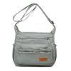 Single-shoulder Bag Casual and Fashionable Large-capacity Simple Backpack Coin Purse Crossbody Bag CLE