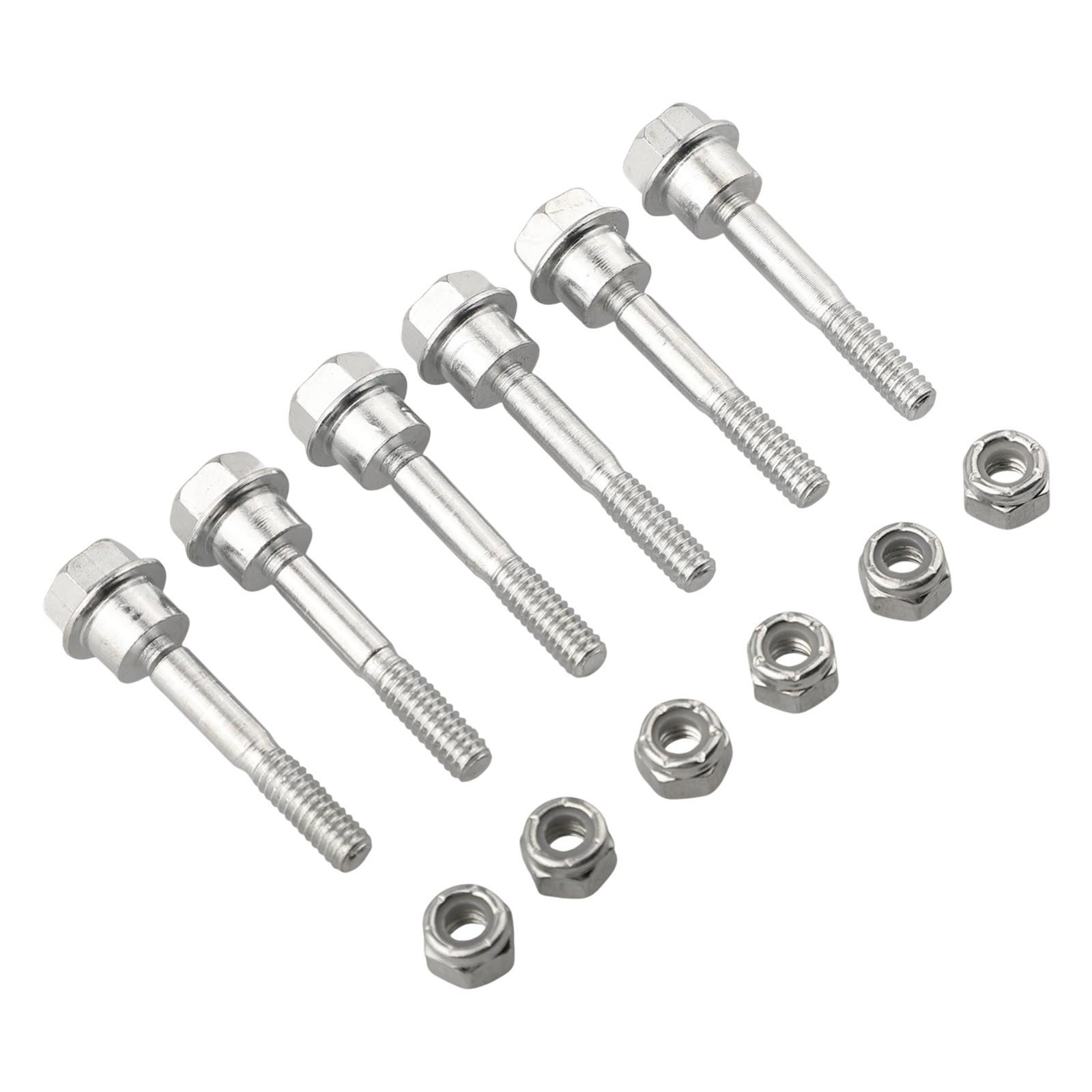

Efficient Replacement Shear Bolts and Nuts for Snow Plows 588077501