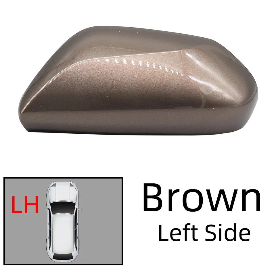 Auto Parts Rearview Mirror Cover Cap For Toyota Camry Altise 70 LE Aurion 2018      Wing Mirror Housing