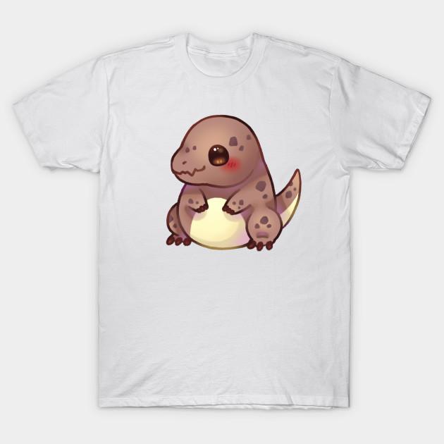 

Men Black Print T-shirt Dinosaur No-Cut Transfer Paper Print Cotton Tshirt M білий