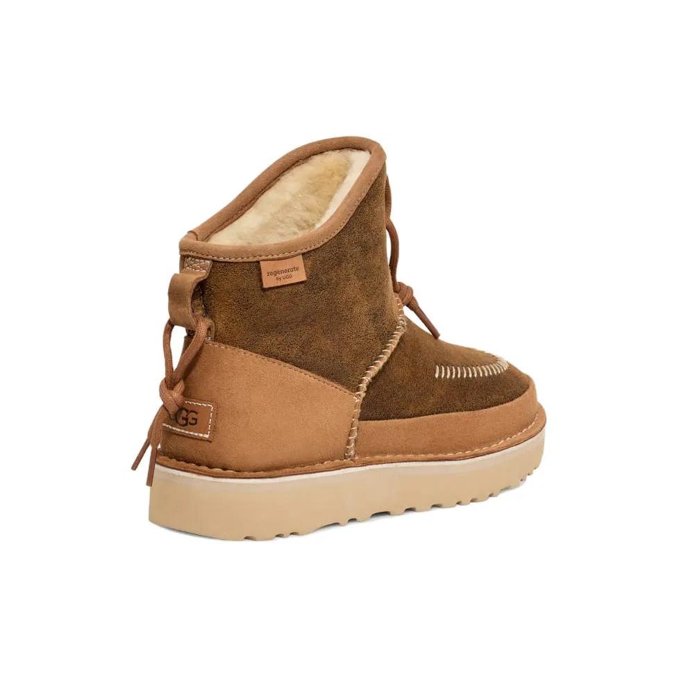 UGG Campfire Crafted Regenerate Boot Chestnut (Unisex) Snow Boots 1144017 CHE