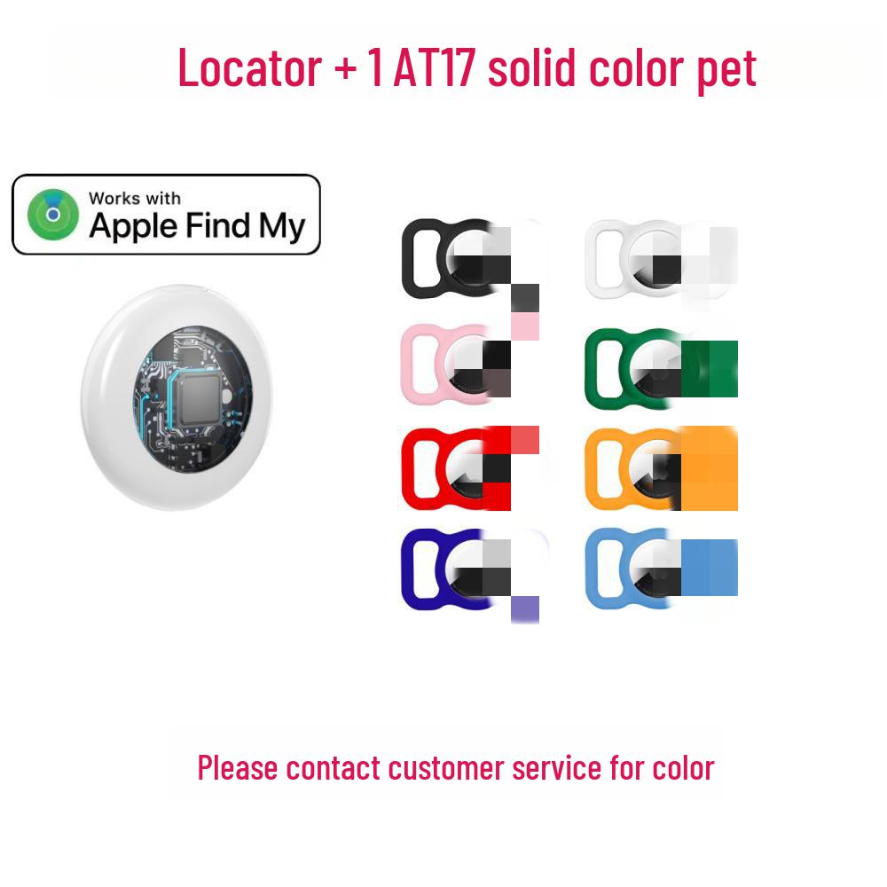 MFI Certified FindMy GPS Anti-Lost Device for Apple AirTag