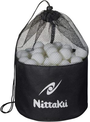 Nittaku Tischtennisballhülle Breite 24 x Höhe Herren NL-9221 43(cm)