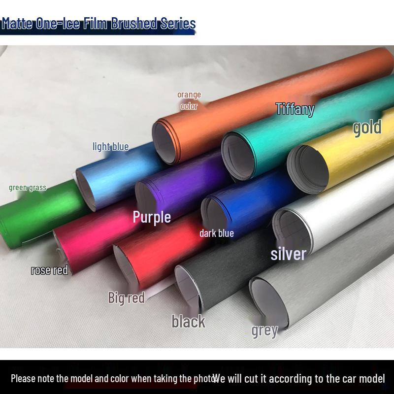 18-19 Lavida PLUS Interior Carbon Fiber Gear Shift Decorative Stickers