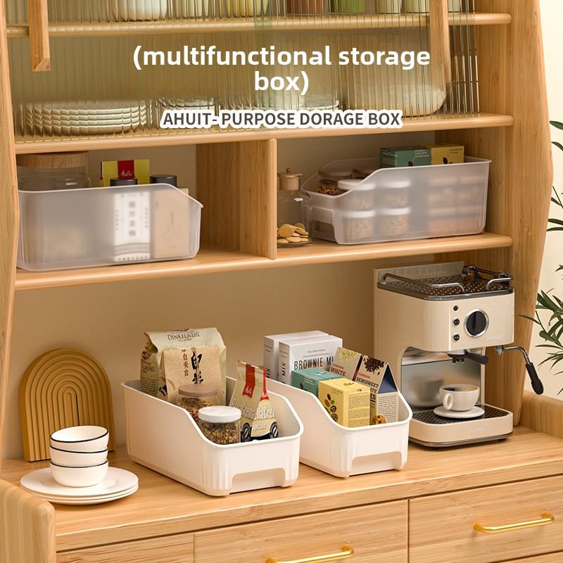 Küchenschrankorganisation Küchenaufbewahrungskörbe Küchen-Unordnung-Management