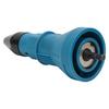 Nietbohrer-Aufsatzadapter, Nietmutternpistole, kabelloses elektrisches Tischlerwerkzeug(blau)