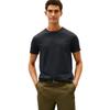 Tommy Hilfiger T-Shirts Men's Crew Neck Moderate 7849808100