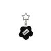 Oooho Lucky Star Schlüsselanhänger Version 2 - Schwarz
