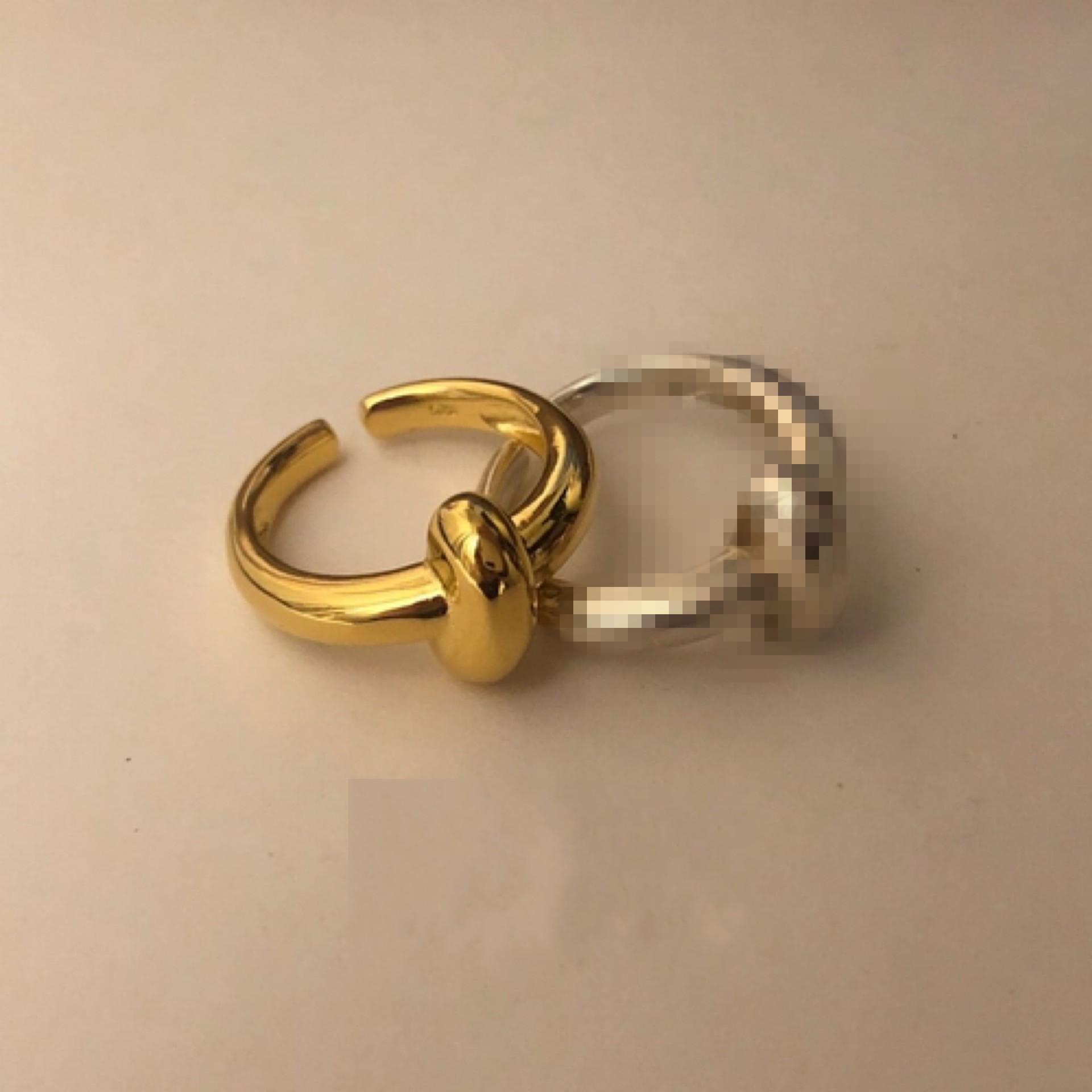 

925 Silver Unique Geometric Cross Open Ring Adjustable In Size Ideal For Festivals Gifts And