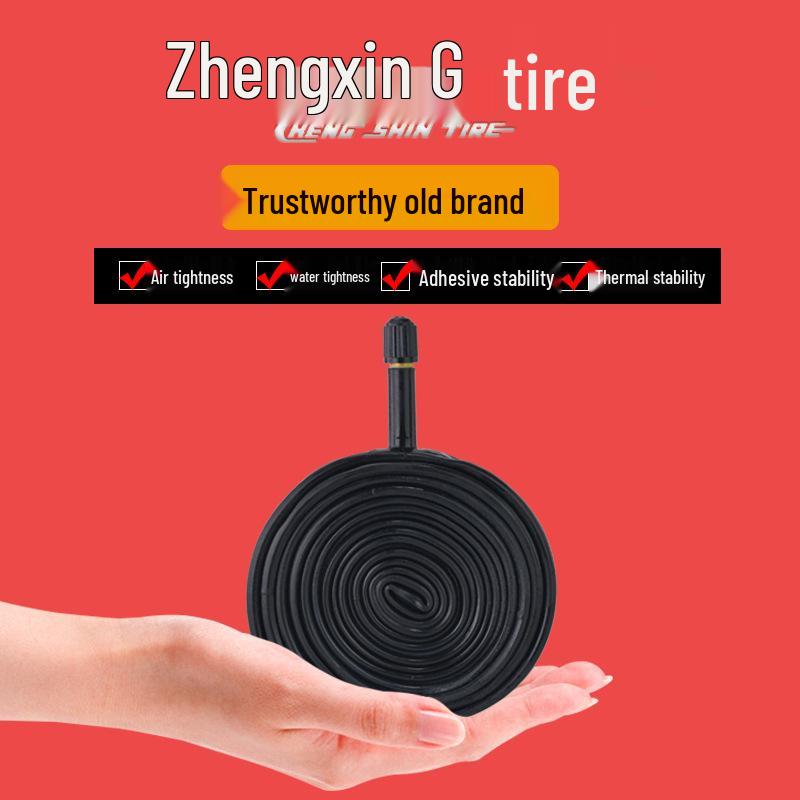 Zhengxin Bike Inner Tube for 12"-29" & 700C Tires