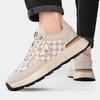 Herren High-End Light Luxury Hochwertiges Leder Rutschfest und Verschleißfest Weichsohlige Sport- und Freizeitschuhe Modische Vielseitige Trendschuhe
