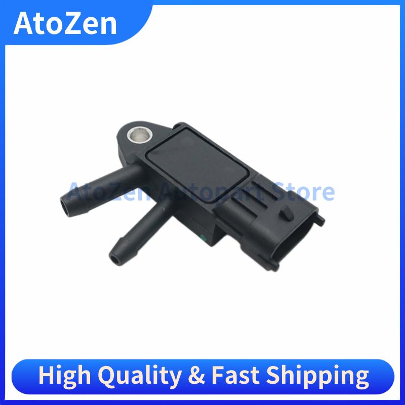A6711590058 6711590058 Differential Exhaust Pressure Sensor for SsangYong Rexton W 2.0 16V SUV Diesel 2012-2014 2015 2016 2017