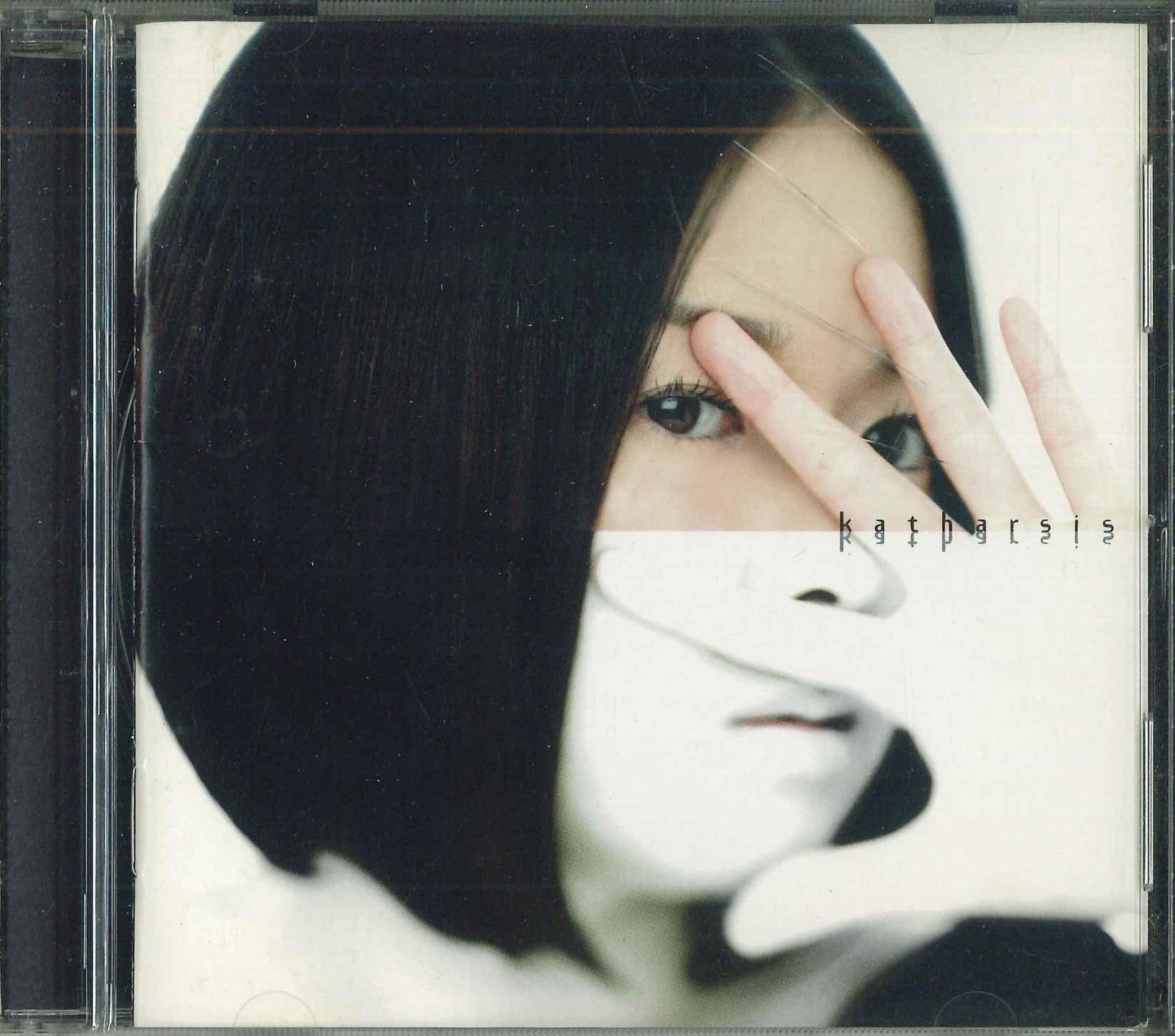 

CD CLOUD SAYAKA - Katharsis TRCR1002 NOT ONLABEL Japan Japanese Pop/Rock Used