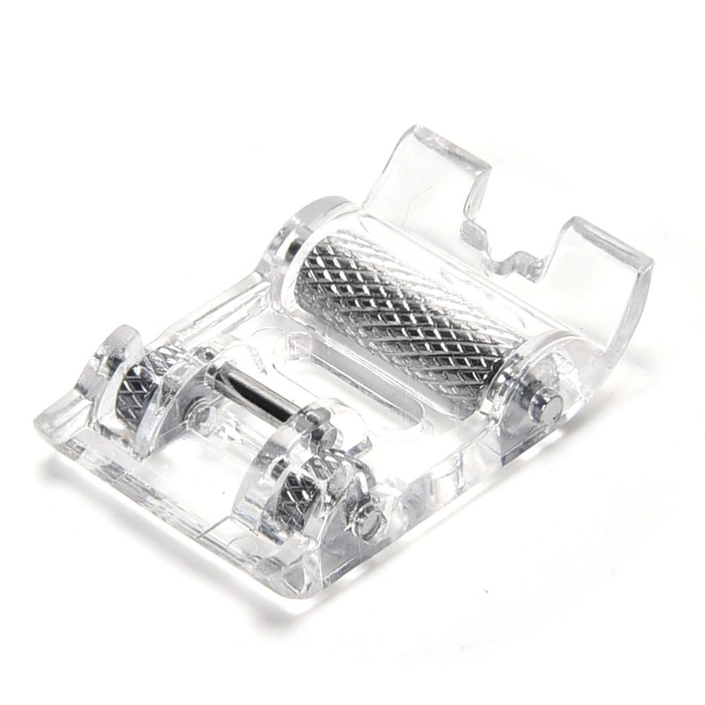 1Pc Best Sale Foot Presser Rolled Hem Feet Set For Brother Singer Sewing Accessories Domestic Machine