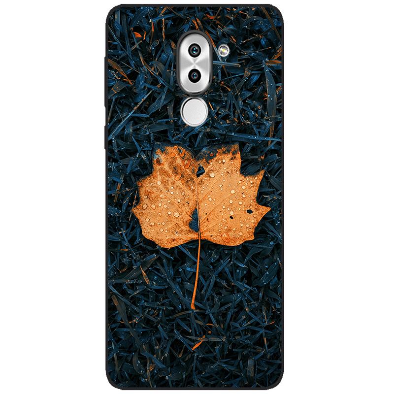 For Honor 6X Soft Protective For Honor 6X Case Shockproof Phone Case Cover For Huawei Honor 6X 6 X Shockproof Back Cover Fundas