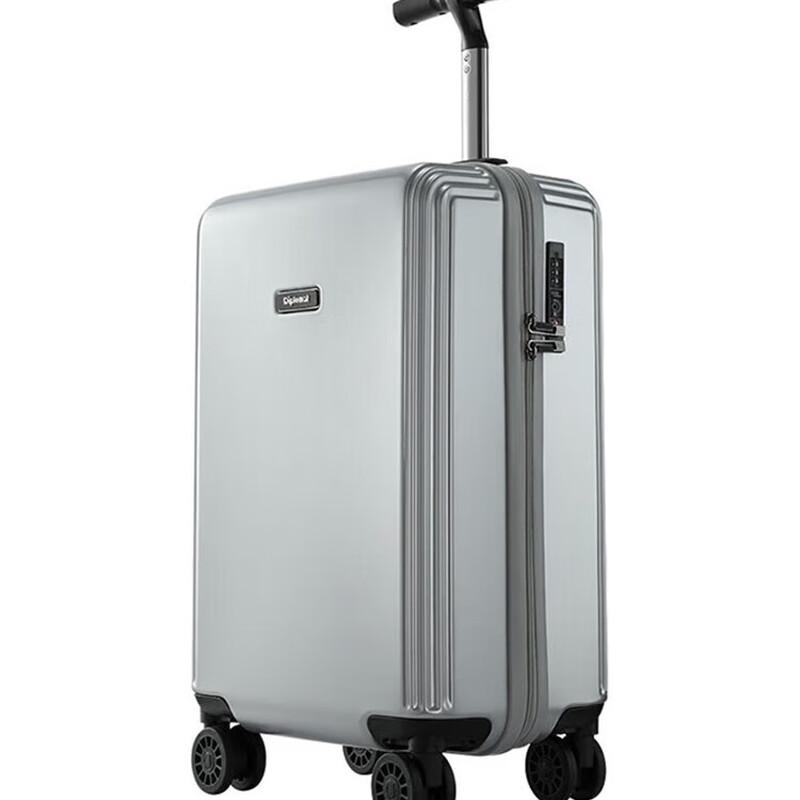 

Diplomat HM-6107 Hardside Carry-on Suitcase