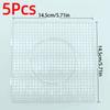5Pcs DIY Fuse Beads Pegboards 5mm Beads Hama Beads Pegboards Melting Beads Boards  Educational Toys